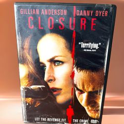 Closure DVD