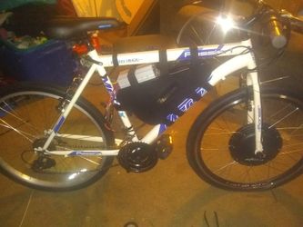 Electric bike , ebike