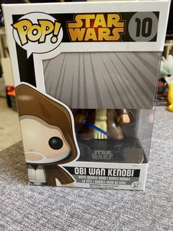 Obi Wan Kenobi Funko POP