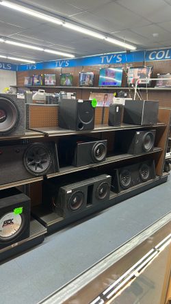 Car Speakers