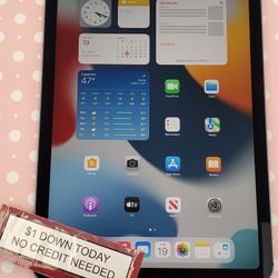 Apple IPad Air 4 Pay $1 DOWN AVAILABLE - NO CREDIT NEEDED