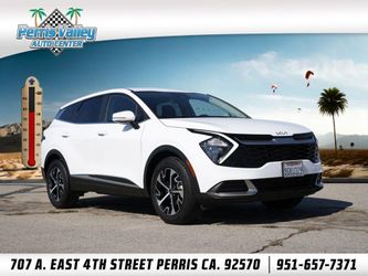 2023 Kia Sportage