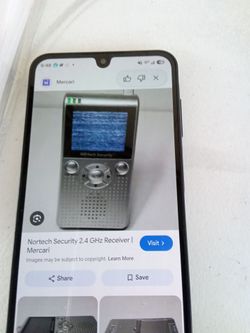 Norttech security 2.4 GHz receiver mercari