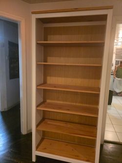 Ikea hemnes bookshelf like new
