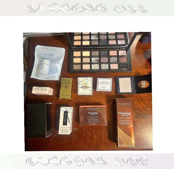 Awaken Your Creative Powers with Pro Makeup Artist Toolkit home key