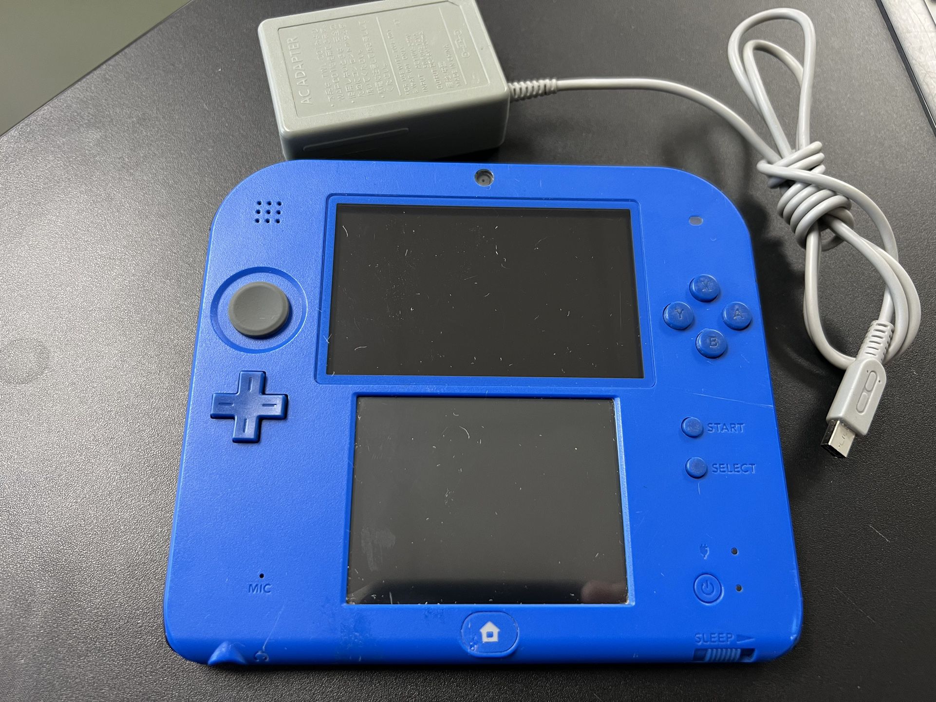 Nintendo 2ds - Blue 
