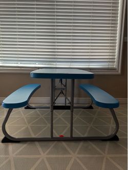 Lifetime Kids Folding Picnic Table – Great Condition