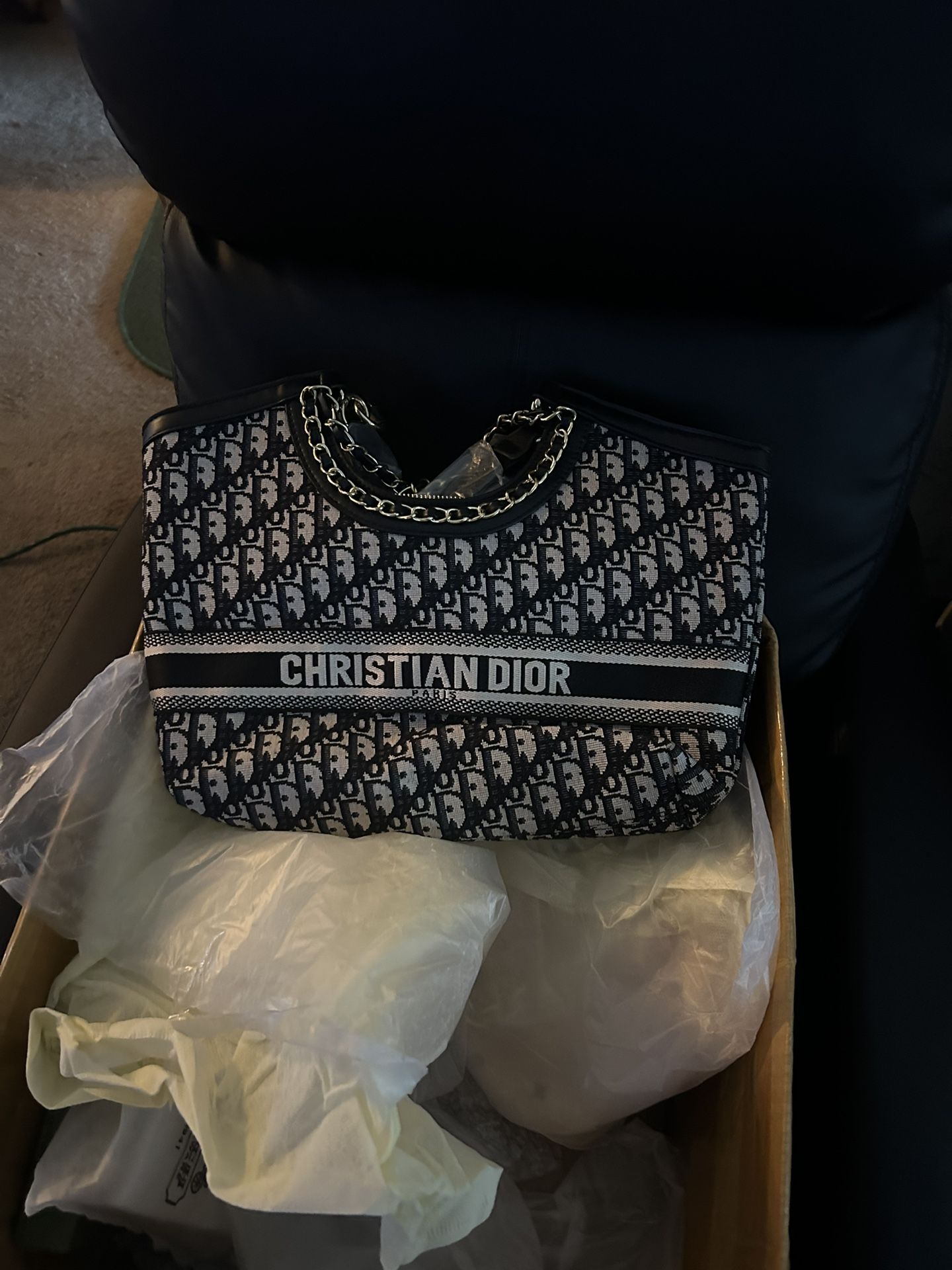 Christian Dior bag