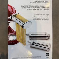 KitchenAid Pasta Attachment