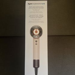 Dyson Supersonic Nural Hair dryer 