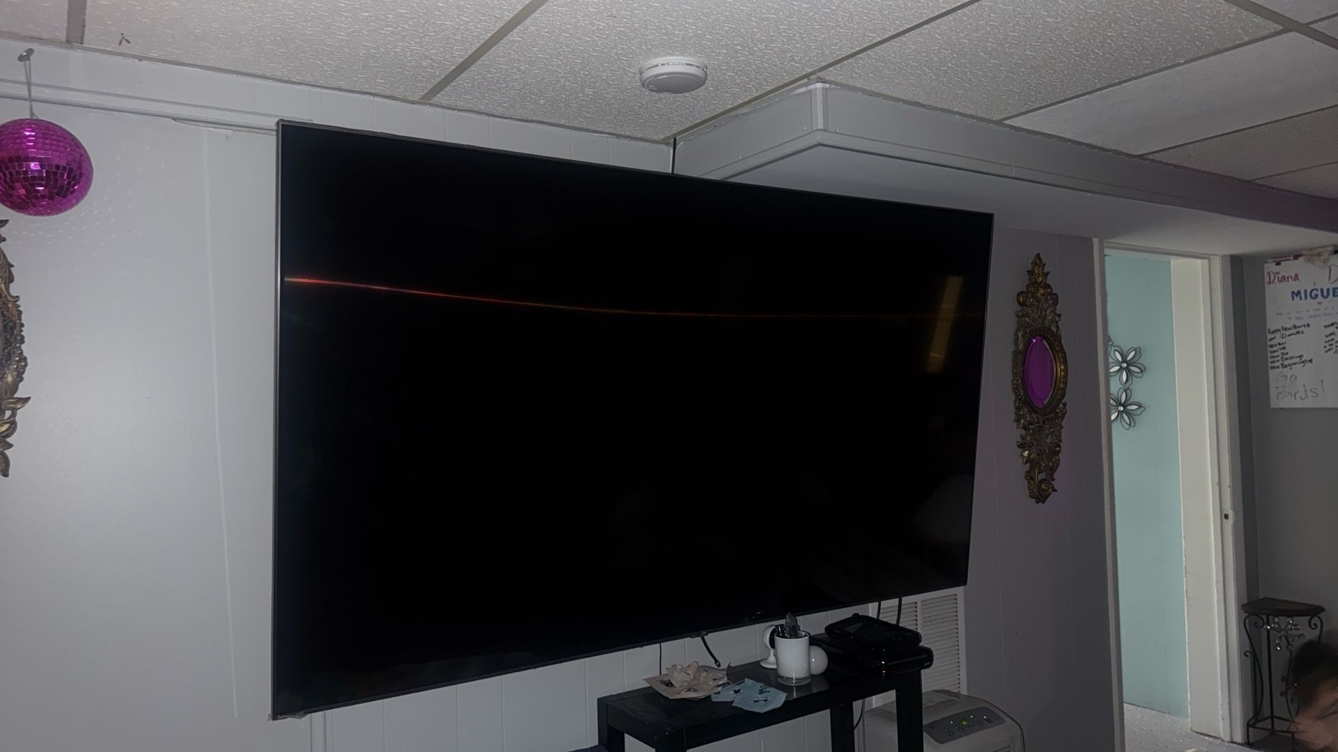 Samsung Tv Large