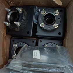 Lot Of 6 Peerless DCT100 Truss Ceiling Mount Used