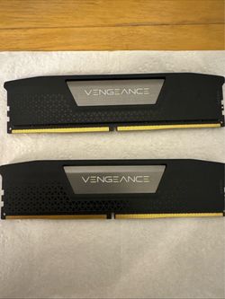 Corsair 64GB (2x32GB) DDR5-6400 CL32 Desktop Gaming RAM