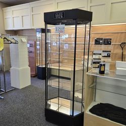 Glass Display Case