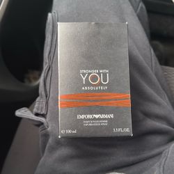 stronger with you absolutely 3.3FL.OZ.