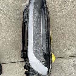 Tesla Model X Driver Side Headlight 