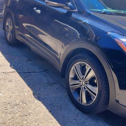 2015 Hyundai Santa FE