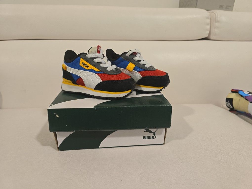 Pumas Toddler