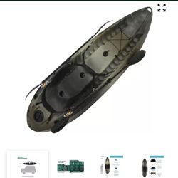 Lifetime Tandem Kayak 10ft