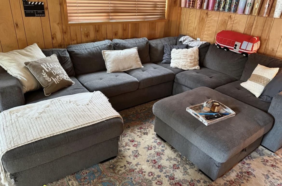 Sectional Couch