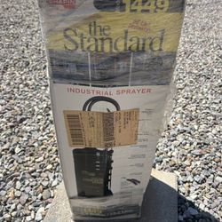 New Chapin Sprayer