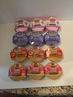 Dumplings (Real RMS)