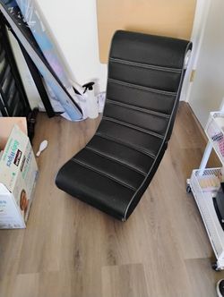 Gaming Rocking Chair With Built In Speakers