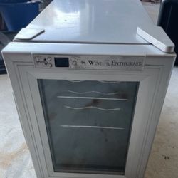 Wine Fridge 
