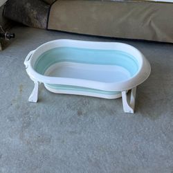 Baby bath bed 