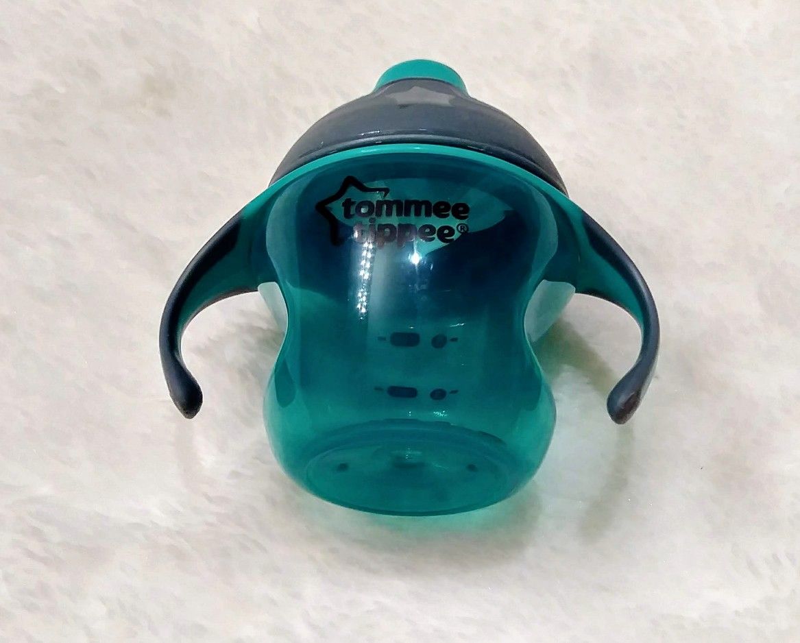 Tommee Tipper baby cup