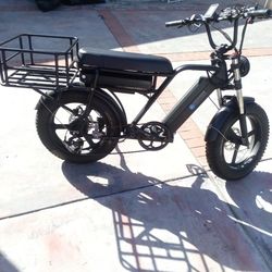 Electric Bike