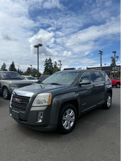2013 GMC Terrain SLE-1