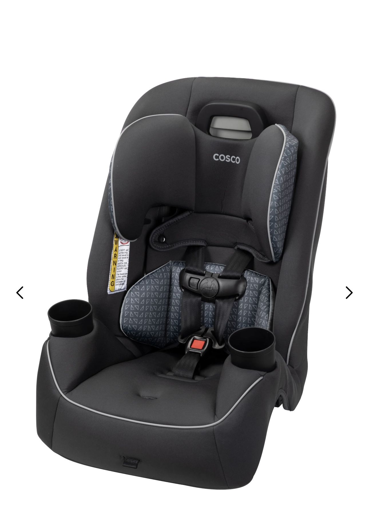 Cosco Easy Elite All-in-One Convertible Car Seat, Infant Toddler