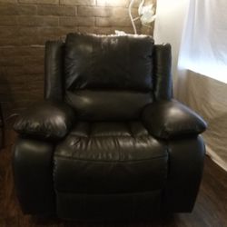 Sillon Reclinable De Letter $100 