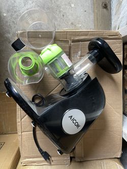 Juicer Machine
