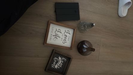 House decor