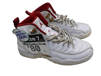 Jordan 153265-107 Red