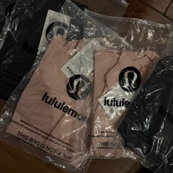 LULU JACKETS