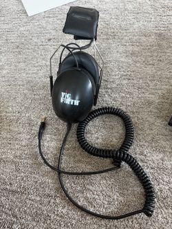 Vic Firth headphones