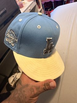 Fitted Hat 7$