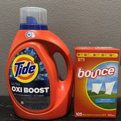 Tide And Bounce 