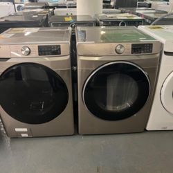SAMSUNG Washer & Dryer 