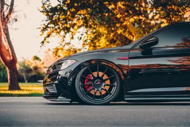Rotiform DTM 19x8.5 +45 | 5x112 | Nitto NT555