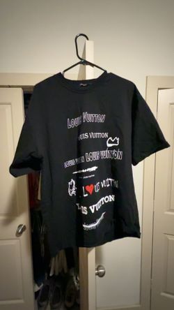 Men’s Louis Vuitton Crewshirt