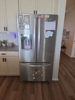 Whirlpool refrigerator