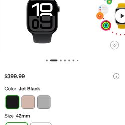 Apple Watch 10 