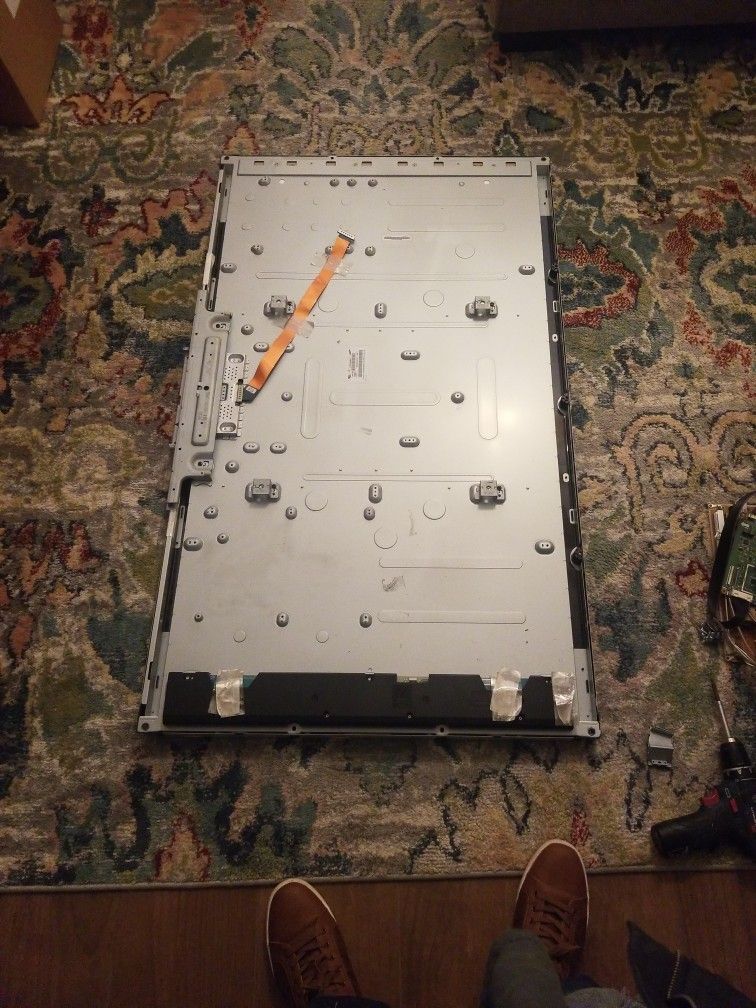 Samsung Plasma Replacement Screen LN52B550K1F