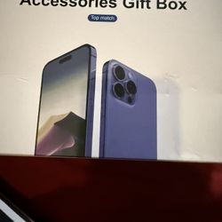 New Accessories Gift Box 