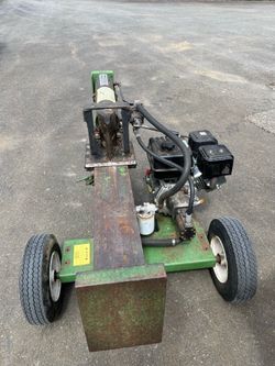 Log splitter