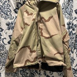 Vintage Chemical Protective NFR (Jacket only)